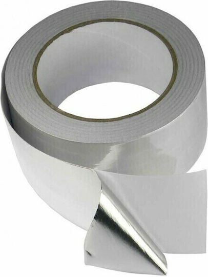 Nast S.A. Selbstklebend Aluminium-Band Gray 49mmx10m 1Stück