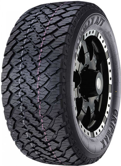 Gripmax Inception A/T 255/65R16 109T 3PMSF Всъдеходен Автомобилна Гума Всесезонна За 4x4 / SUV Автомобил