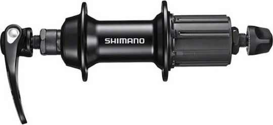 Shimano FH-RS400 Οπίσθιο Κέντρο Ποδηλάτου 32 τρύπες 32H 10/11sp