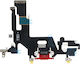 Flex Cable with Charging port in Red colour for iPhone 11