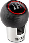 Sparco 5 Shift Knob Lazio for black