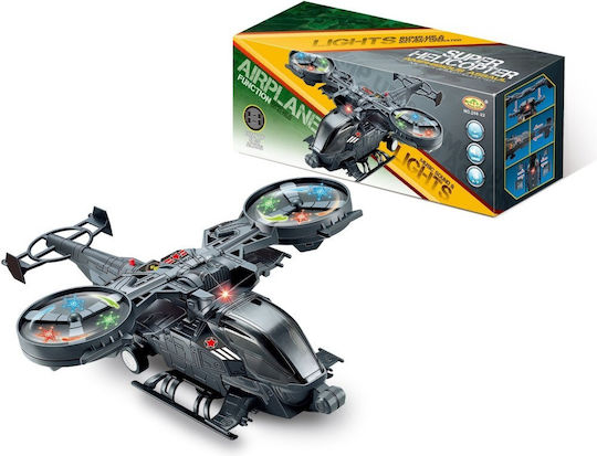 Hubschrauber für 3+ Jahre alt+ Jahre
