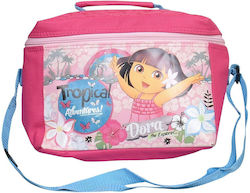 Sunce Dora Ώμου Φούξια 18x14x25cm