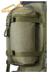 Wisport Militärische Tasche Olive Green 9Es Wisport Militärische Tasche Olive Green 9Es