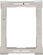 8306995540000 Adjustable Base For Kitchen/Fridge made of Metal 70x63εκ. 1pcs