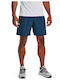 Under Armour Men's Athletic Shorts Blue