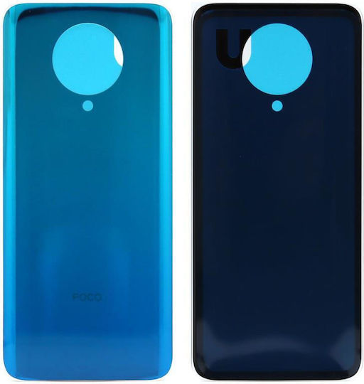 Replacement Back Cover N60570 Blue for Poco F2 Pro