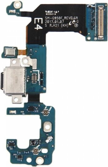 Kabel mit Anschluss zum Aufladen für Galaxy S8