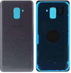 Καπάκι N56243 Γκρι Galaxy A8+ 2018 Καπάκι N56243 Γκρι Galaxy A8+ 2018