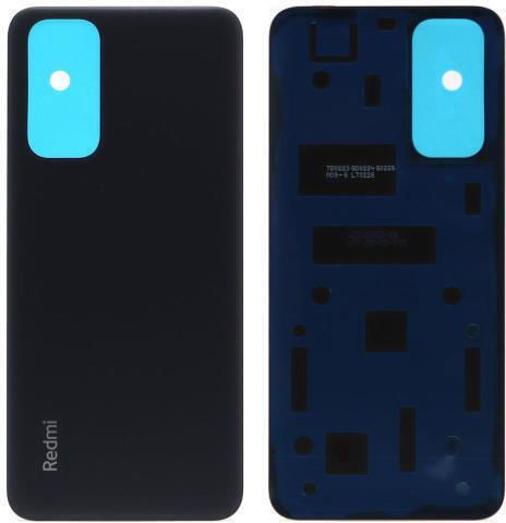 Batterieabdeckung Schwarz für Redmi Note 11S