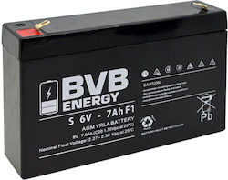 BVB Energy BVB Energy Μπαταρία UPS 12V 2.3Ah BVB Energy BVB Energy Μπαταρία UPS 12V 2.3Ah