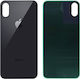 Capac Baterie SP61102BK-O Negru pentru iPhone XS