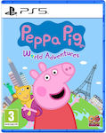 Peppa Pig: World Adventures PS5 Game