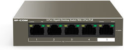 IP-COM G1105P-4-63W Managed L2 PoE+