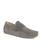 Moccasin suede 110783 Stonefly Grey