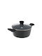 Estia Cuisson Deep Pot made of Aluminum 4.3lt / 24cm