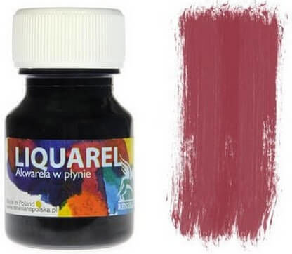 Renesans Liquarel Acuarelă Portocaliu 30ml