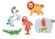 Puzzle pentru Copii Safari pentru 2+ ani+ Ani 26buc Scratch Europe