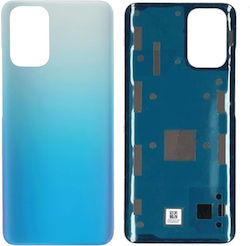 Καπάκι Μπλε Redmi Note 10S