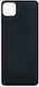Replacement Back Cover SP67059BK Black for Galaxy A22 5G