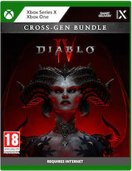Diablo IV Cross-Gen Bundle Xbox Series X Game