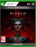 Diablo IV Cross-Gen Bundle Xbox Series X Game