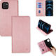 Sonique Vintage Wallet Synthetic Leather Rose G...