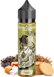 Eleven Liquids Flavor Shot Gambler Grinder 12ml/60ml Eleven Liquids Flavor Shot Gambler Grinder 12ml/60ml