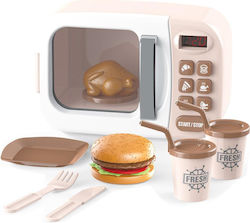 Luna Beige Microwave Oven For 3+ Years Old