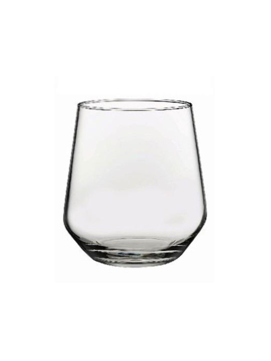 Espiel Allegra Glass Whiskey made of Glass 115ml 1pcs