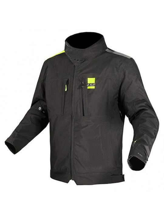 LS2 Titanium Men's Motorcycle Jacket 4 Seasons ...