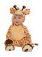 Kids Carnival Costume Giraffe