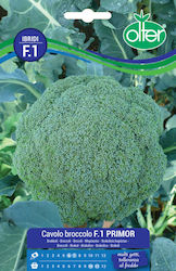 Olter Primor F1 Seeds Broccoli 5gr