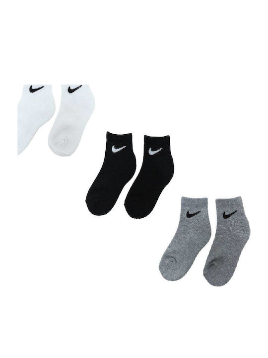 Nike Αθλητικά Παιδικά Σοσόνια Dri-Fit Basic Πολ...