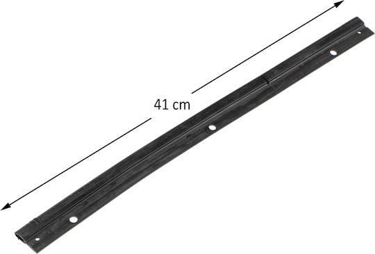 Miele Original Lower Door Flange for Dishwasher