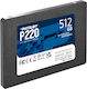 Patriot P220 SSD 512GB 2.5'' SATA III