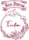Stamperia Stencil Designs Freedom