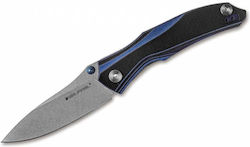 Umarex Real Pocket Knife E802 Horus Blue