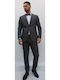 Italian Job 811556/02 Suit grey