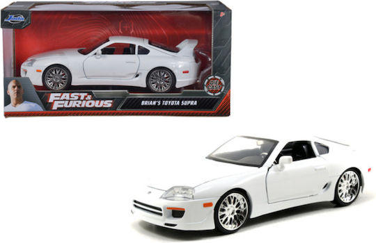 Jada Toys Rapid și Furios Toyota Supra-ul Lui Brian Vehicul