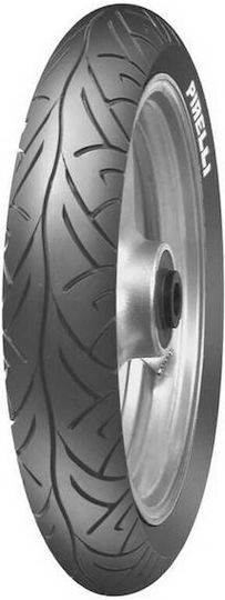 Pirelli Sport Demon 110/80-18 58V Tubeless Sport Λάστιχο Μοτοσυκλέτας Μπροστινό