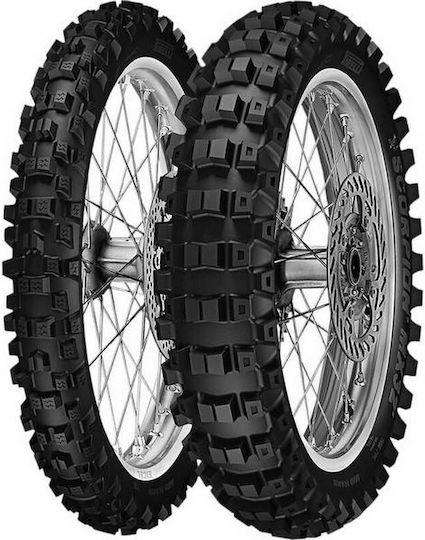 Pirelli Scorpion MX32 90/100-21 51M TT Off-Road Front Motorcycle Tyre