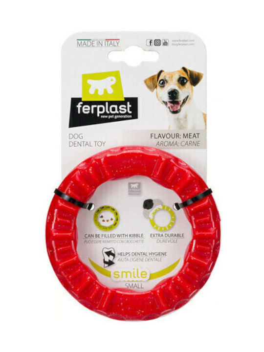 Ferplast Dental Παιχνίδι Σκύλου Medium 16εκ. 1τμχ (Διάφορα Χρώματα)