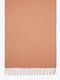 Axel Women's Scarf Peach