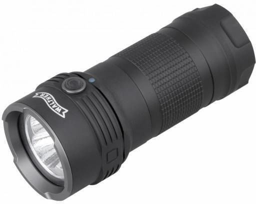 Walther Φακός LED IPX8 με Μέγιστη Φωτεινότητα 5000lm PFC1r