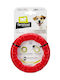 Ferplast Dental Toy Dog XSmall 8.5εκ. Red 1pcs