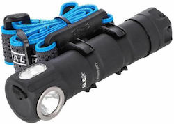 Walther HLC2r Στεγανός Φακός Κεφαλής LED 1000lm Walther HLC2r Στεγανός Φακός Κεφαλής LED 1000lm