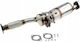 NTY Φίλτρο DPF για Nissan Qashqai J10 1.5DCI 2008+
