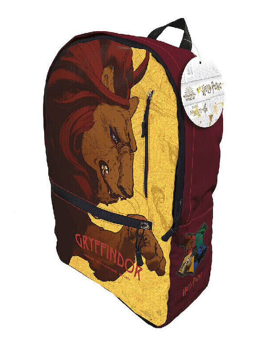 Pyramid International Harry Potter Gryffindor Детска чанта Раници Бордо 30брсм.