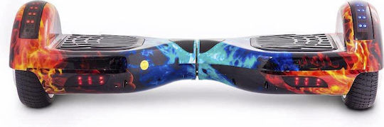 Smart Balance Wheel 65058 Hoverboard με 15km/h Max Ταχύτητα και